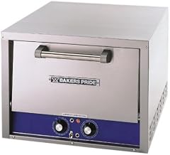 208/240 Volt Bakers Pride P-18S Electric Countertop Pizza / Deck Oven
