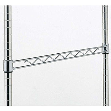 Hanger Rail for 36" Shelf by METRO – Model H136C-37280