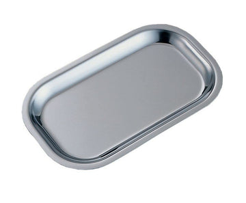 Thermo Plate Insert by Service Ideas – Large, Stainless Steel, Model OT11SS