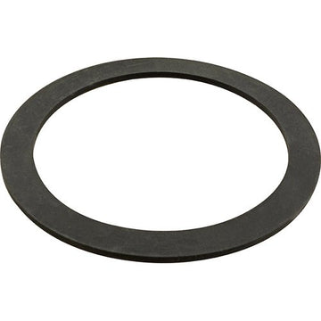 Gasket Clamping Ring by Fisher – 5.15625 inches, Rubber, Black, Model 11274