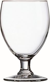 Arcoroc Arc Cardinal Excalibur Tempered Banquet Goblet, 12-Ounce, Made in USA, Case of 36