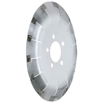 Left Rear Inner Shield Stainless Steel 2in BS by Allstar Performance – Stainless Steel, Silver, Model ALL44270