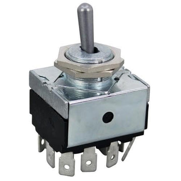 SWITCH;3/4 4PDT CTR-OFF by Henny Penny – Model 16640