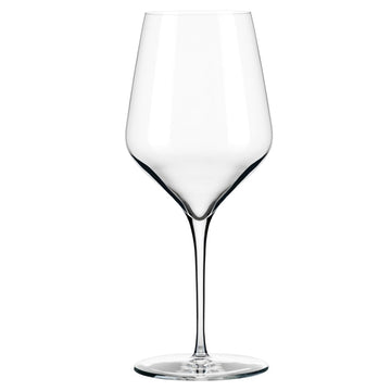 Prism 20 Ounce Wine Glass - 12 / CS by Libbey – 20 oz, 20.0 ounces, Glass, Clear, Pack of 12