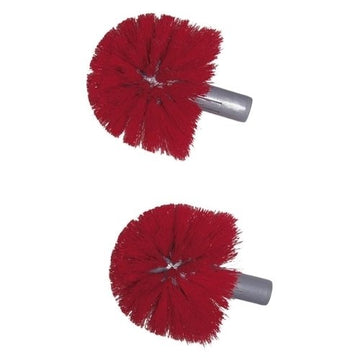 Professional Unger Professional Brush Replacement Heads44; 2-PK44; Red – Red, Model 931996