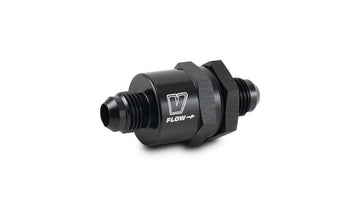 Vibrant VIB Check Valves by Vibrant Performance – Stock, Alloy Steel, Black, Model 15905777104443