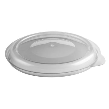 Incredi-Bowl 5.5" Clear Lid - 500 / CS by Anchor Packaging – 5.5", 12.0 ounces, Plastic, clear, Pack of 500