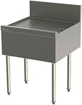 Perlick TSD21 21"W Underbar Embossed Top Drainboard