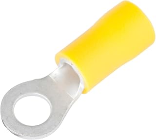 GB Gardner Bender 20-106 12-10 Gauge Yellow Ring Terminals 14 Count
