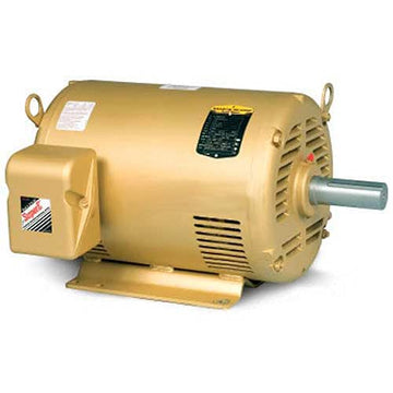 40 HP, 3 PH, 324T Frame, 1770 RPM, Foot Mount, OPSB, 575 Volts by Baldor – 31"L x 23"W x 19"H, Steel, Model EM2539T-5
