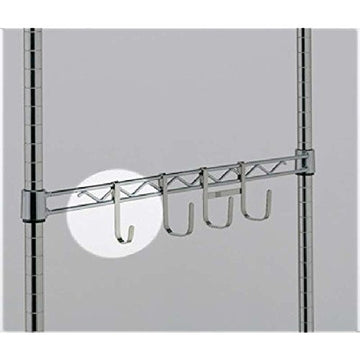 Small Chrome Hooks by METRO – Model HK23C-37280