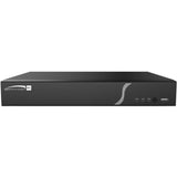 N8NRL4TB NRL Series 8-Channel 8MP NVR with 4TB HDD preinstalled by Speco Technologies – Commercial Grade