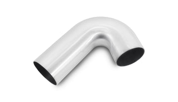Vibrant Power Tubing by Vibrant Performance – Stock, Stainless Steel, Silver, Model 12191