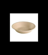 PacknWood 8NPAPUB16BR 14 oz 6.3 x 1.42 in. Brown Sugarcane Fiber Salad Bowl - 300 Piece