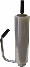WPLDP201 Heavy Duty Pallet Dispenser Wrap - Black & Silver
