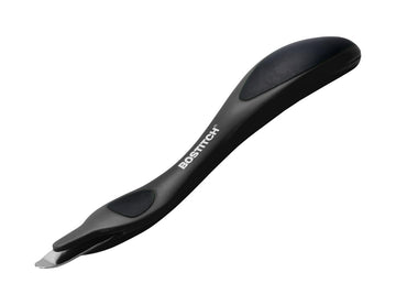 Office Professional Push Style Easy Staple Remover by Bostitch – 3 Pack, Plastic, Black, Pack of 3, Model 30000-BLK-3PK