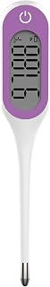 8 Seconds Basal Thermometer for Adult & Kids, Accurate & Safe Thermometer