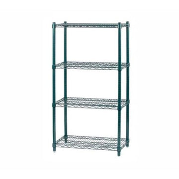 NSF All Environment Shelving Post by Royal Industries – 4, Epoxy