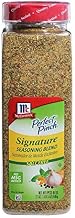 McCormick Perfect Pinch Salt Free Signature Seasoning Blend, 21 Ounce -- 6 per case.