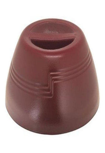 () 9" Insulated Dome Cover by Cambro – 2-7/8-Inch, Plastic, Cranberry, Model MDSD9487