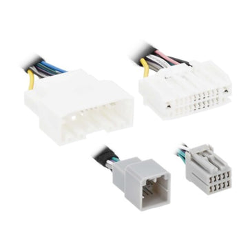 Axxess Integrate by Metra ANC Bypass Harness for Chrysler Dodge Jeep Ram 2015 by Axxess Integrate by Metra(TM) – Plastic, White, Model Anc-chh2