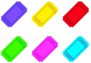 Winning Tickets Accents Mini Size Learning Materials Variety Pack Classroom Decorations T-10846 Trend Enterprises Inc.