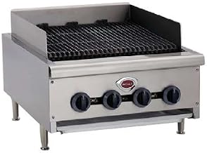 Wells Charbroiler 24" wide HDCB-2430G