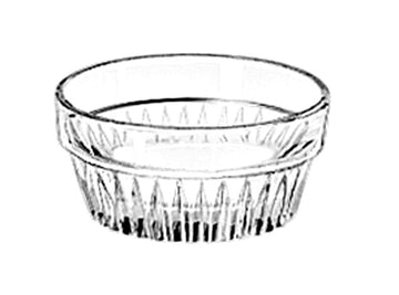 15445 Winchester 1.5 Ounce Ramekin - 36 / CS by Libbey – 1.5 ounces, Glass, Model 93 7808