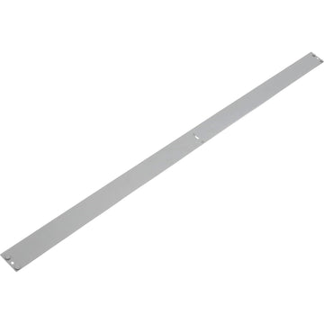 60" Long Gray Double Rivet Beam by Global Industrial – Steel, Gray, Model RLB60
