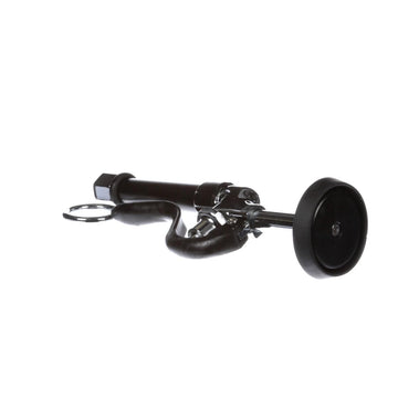 Equip High-Flow Spray Valve Assembly W/Handle & H by T&S Brass – not_applicable, 1.0 load, Brass, White, Model 5SV-WH