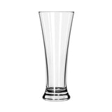 Flare Pilsner 16 Ounce Pilsner Glass - 12 / CS by Libbey – Large, 16.0 ounces, Glass, Clear, Pack of 12