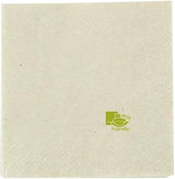 PacknWood 210SEC31312P1 11.8 x 11.8 in. Tissue Napkin Kraft - 4000 Piece