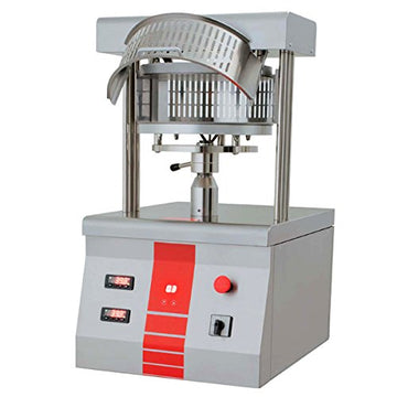PIZZA SHAPING MACHINE by Omcan – One Size, Stainless Steel, Model 45356