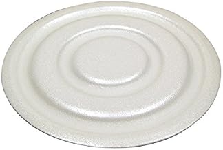 Pactiv Cake Circle White, 7.25" Diameter, Foam | 1000/Case