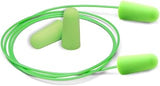 Moldex 507-6900 Foam Pura-Fit Earplug, Corded (Pack of 100)