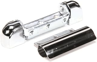 Kason 217-000008 Genuine OEM Door Hinge - 1.125 in. Offset Reach-in Polished Chrome