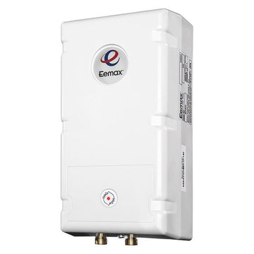FlowCo 2.4 Kilowatt 120 Volt Electric Point of Use Water Heater by Eemax – White, Model SPEX2412