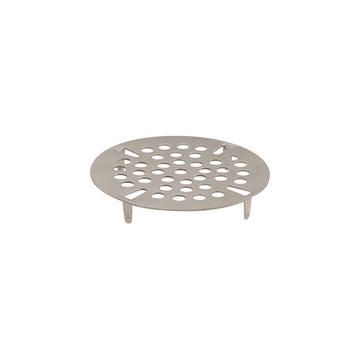 FMP 100-1013 Flat 3-1/2" Sink Opening Strainer by Franklin Machine Products – Stainless Steel, Model 11903