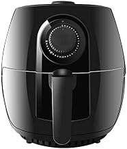 MLL Electric Air Fryer for Healthy Fried Food with 80-200° Temperature Control & 30 Minute Timer Detachable Fryer Easy to Clean