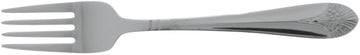 Winco Peacock Salad Fork