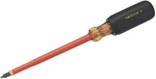 Ideal Industries Ideal 35-9691 INSULATED SCRWDRVR SQ#1 X6