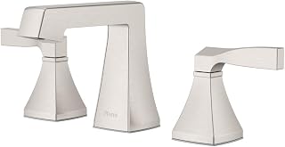 Pfister LG49-HT0 Holliston 1.2 GPM Widespread Bathroom Faucet