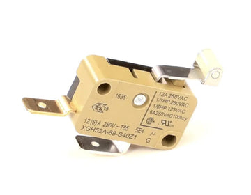 Fits Grindmaster Cecilware Micro-Switch Spare Part by Generic – Model XGH52A-88-S40Z1