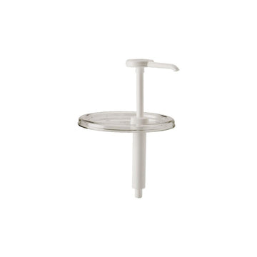 Cold fest Standard Pump and Cover Kit by Cambro – Polycarbonate, Clear, Model CFPSRC10135