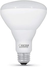 Feit Electric Enhance LED BR30 Bulbs, 65W Eq, Daylight White, 650 lm