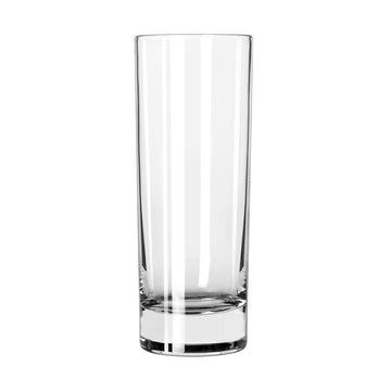 Reserve Modernist 12 Ounce Glass - 24 / CS by Libbey – 12 ounces, Glass, Clear, Pack of 24, Model 9038
