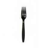 Heavy Weight Fork Polypro Black by Empress – 14.57x9.87x7.56, Polypropylene, Check Images, Pack of 1000, Model E179001