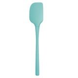 Silicone Spatula for Cooking Baking Mixing Scraping Bowls Heavy Duty Dishwasher Safe Large Long Handle BPA Free One Piece Silicone Spatula Kitchen Utensil Heat Resistant by Tovolo