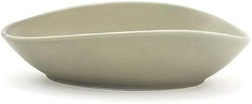 Front of the House DBO147GYP21 FOH, Tides Bowl, 2.25" Height, 6" Width, 8" Length, Pumice, 15 oz. (Pack of 4)