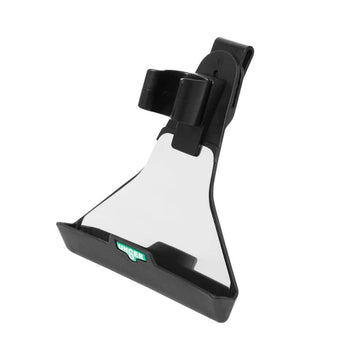 Ergotec Ninja Scraper Holster - For Window Cleaning Scraper by UNGER – Plastic, Black, Model HT150